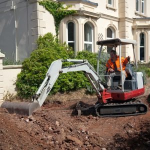 Foundation Damage