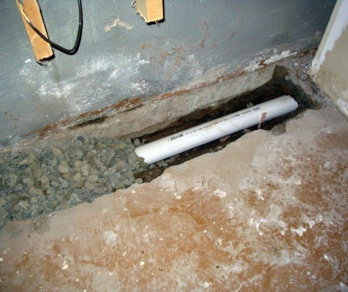 basement-drainage-systems-everdry-waterproofing-of-michiana-2