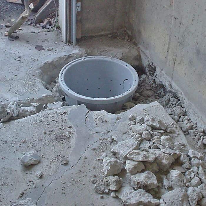basement-drainage-systems-everdry-waterproofing-of-michiana-1