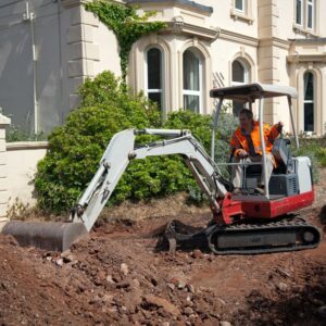 Foundation Damage