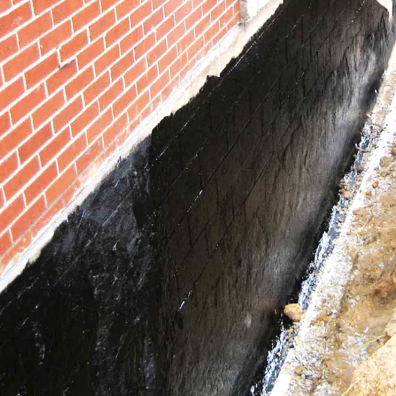 basement waterproofing total excavation