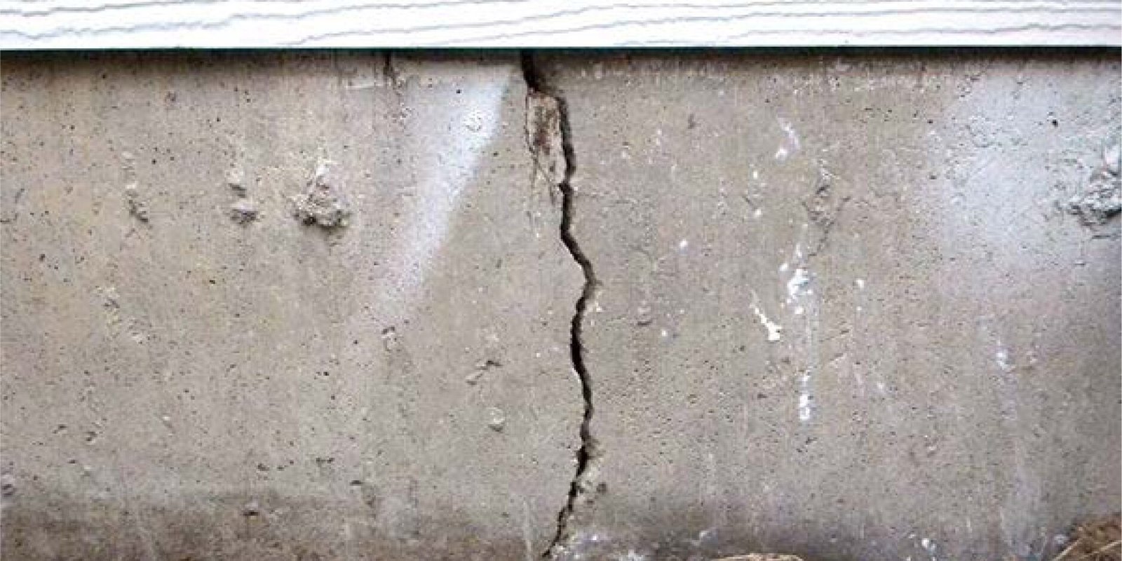 foundation crack repair