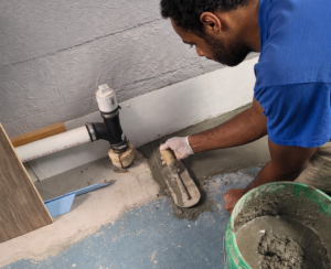 michiana interior waterproofing