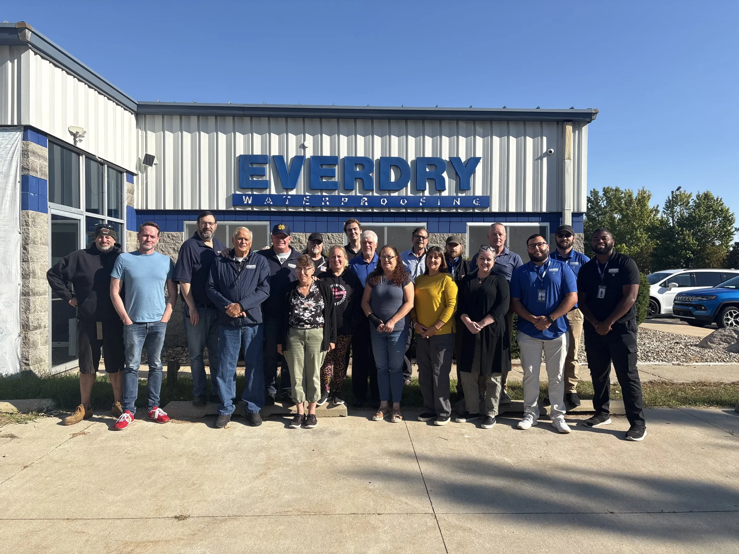 everdry michiana