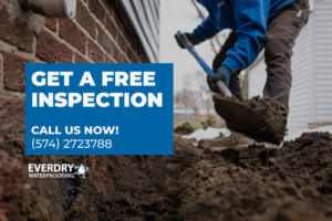 Common Challenges and Solutions for Waterproofing a Basement from the Outside GET A FREE INSPECTION