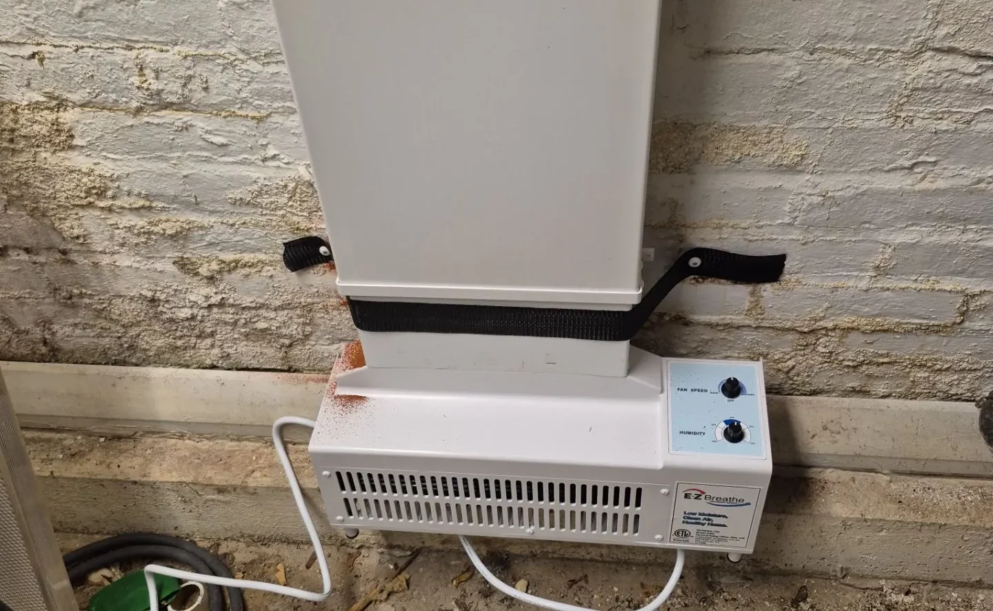Basement Ventilation Systems