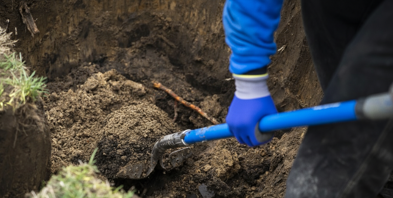 Total Excavation Basement Waterproofing
