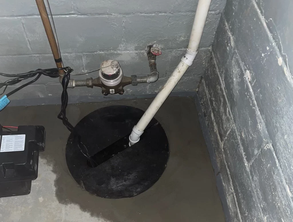 Staydry Basement Waterproofing