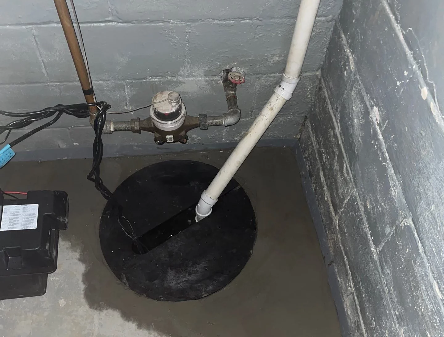 Staydry Basement Waterproofing