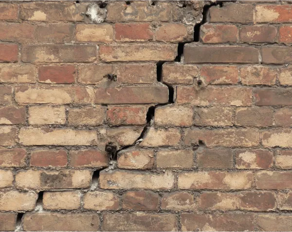 foundation cracks