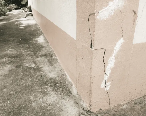foundation problems