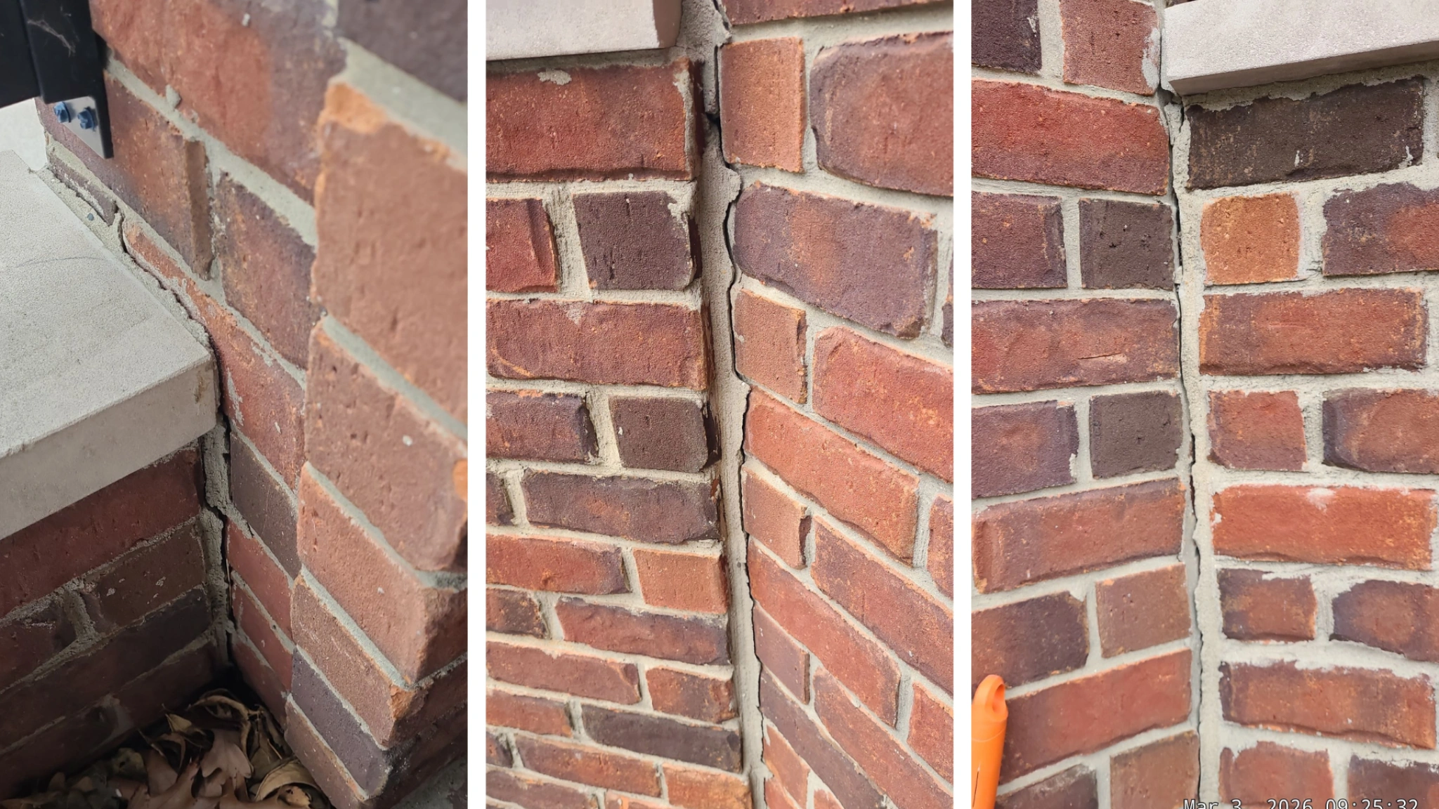 foundation damage