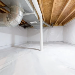 crawl space