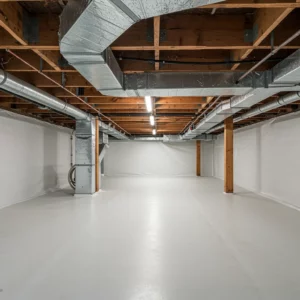 crawl space