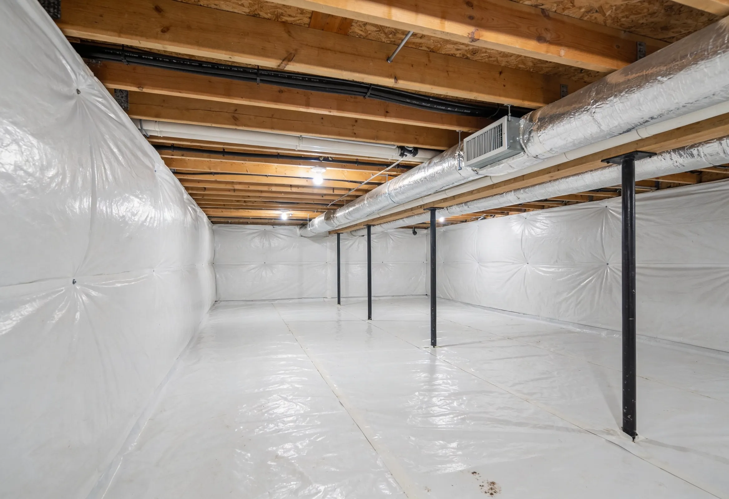 crawl space