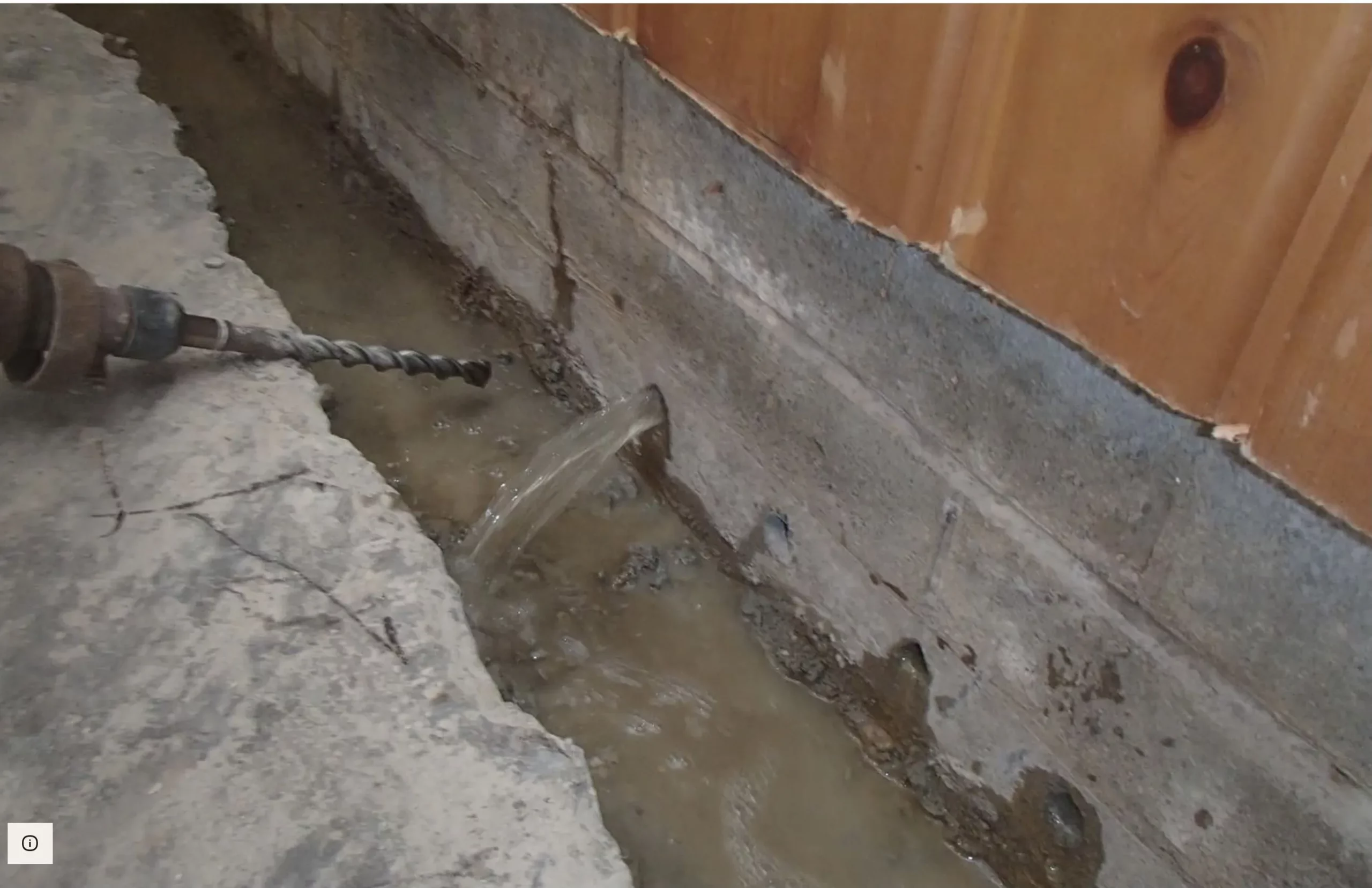 Water Damage Restoration