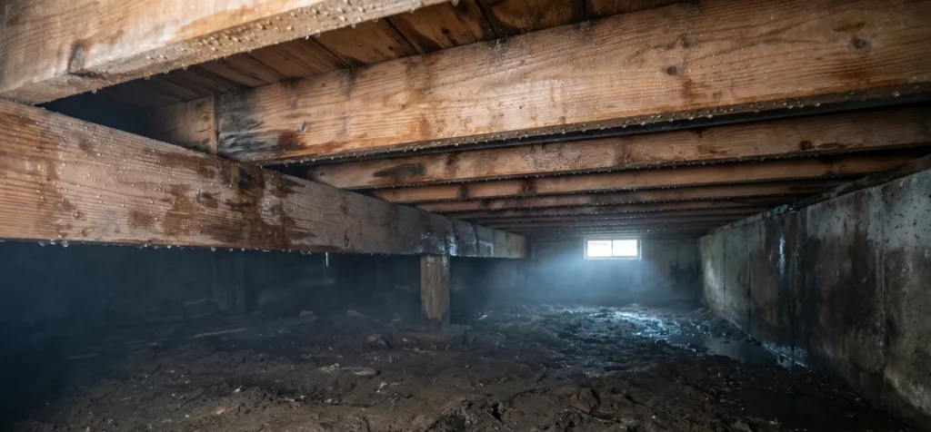 crawl space
