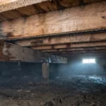 Detect Crawl Space Moisture Problem in Valparaiso, IN