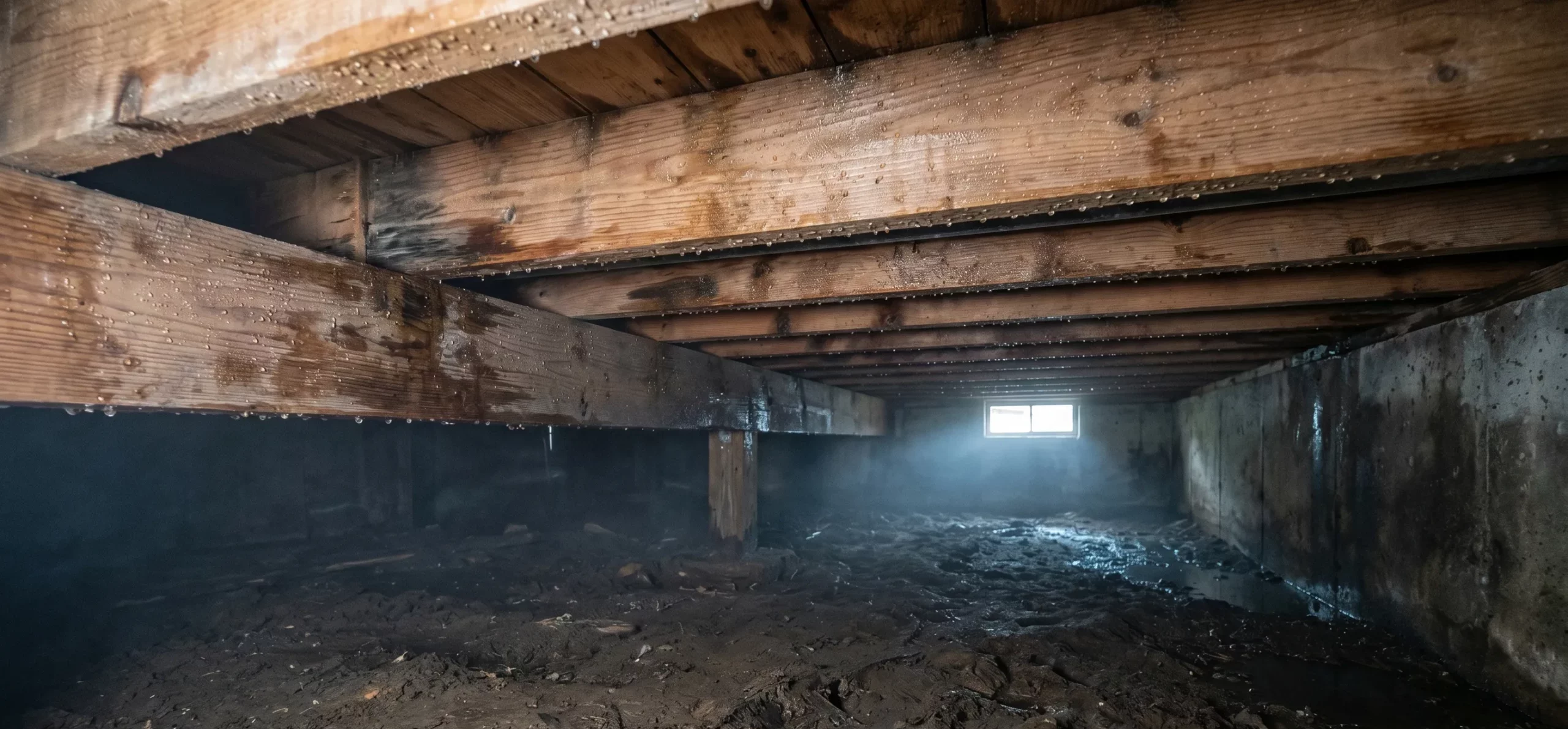 crawl space