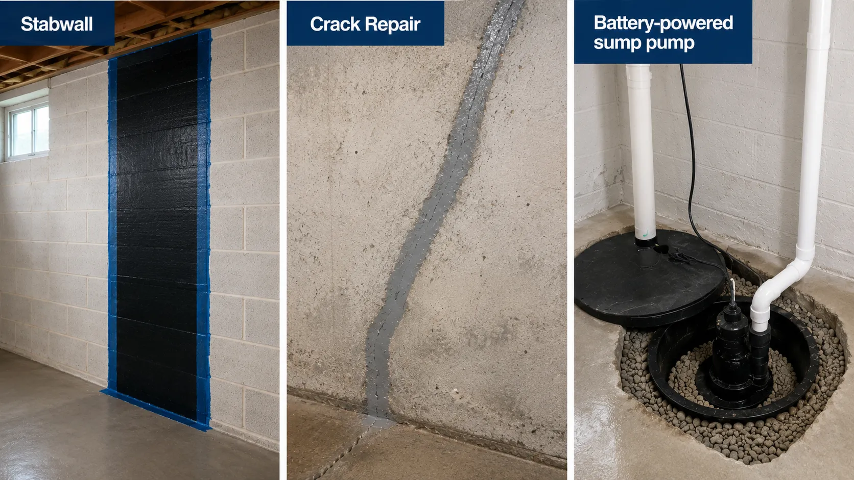 How Much Does Basement Waterproofing Cost in Elkhart? Solutions