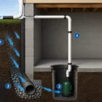 French Drains and Sump Pumps: Best Basement Solutions in Indiana