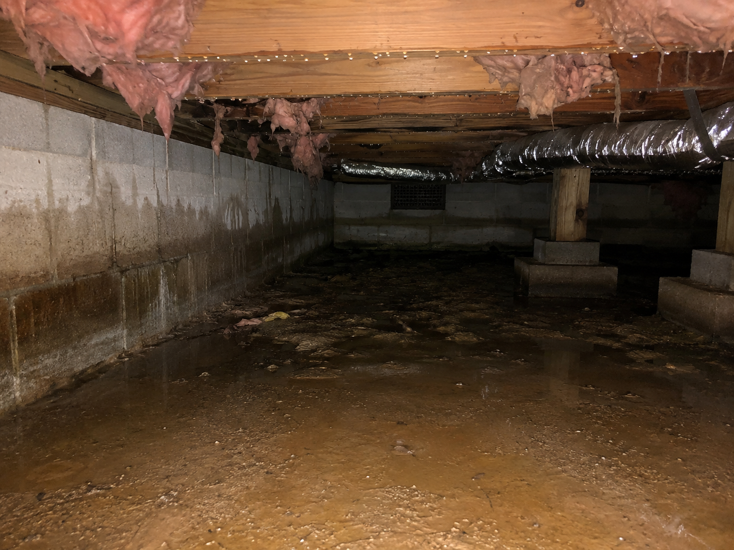 crawl space