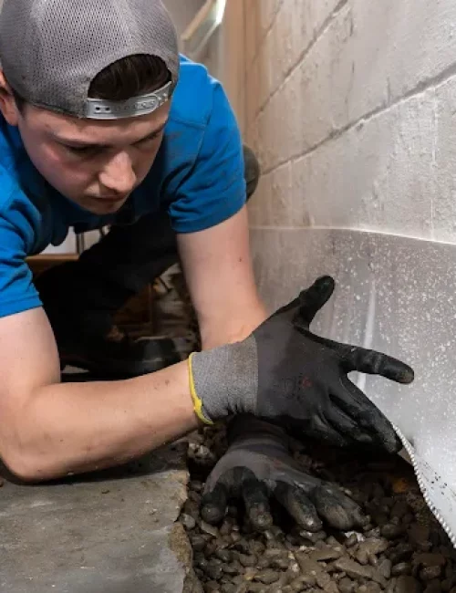 basement waterprofing