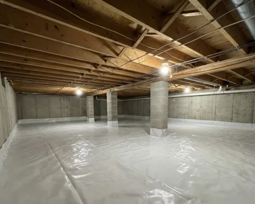 Crawl Space Waterproofing in Michiana | EverDry
